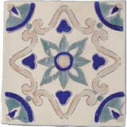 Декор Cevica Provenza Dec. Valenciano Crema